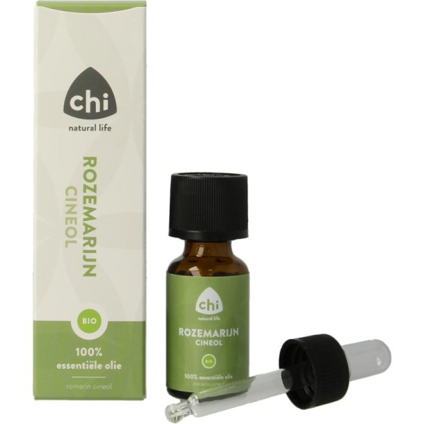 CHI Rozemarijn cineol bio (10 Milliliter)