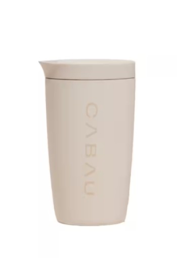 Cabau Lifestyle Bloom Cup - Beige