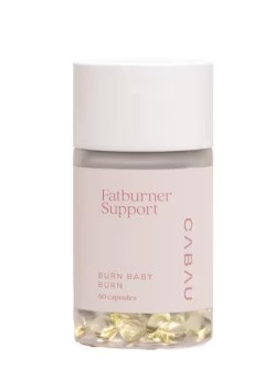 Cabau Fatburner support 30 tabletten