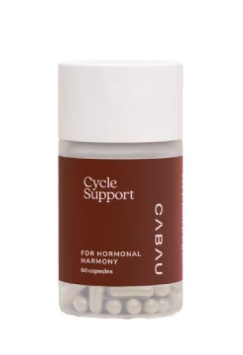 Cabau Cycle Support 30 tabletten 