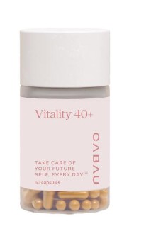 Cabau Daily Longevity+ 30 tabletten 