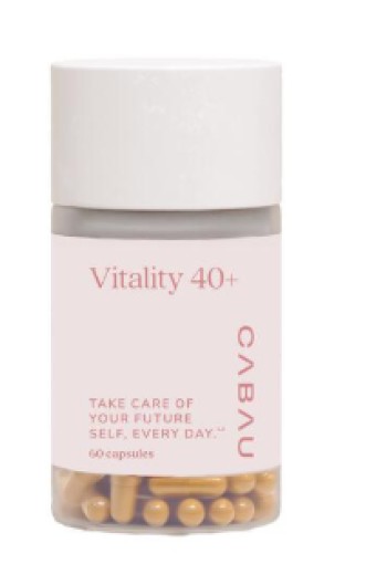 Cabau Daily Longevity+ 30 tabletten 