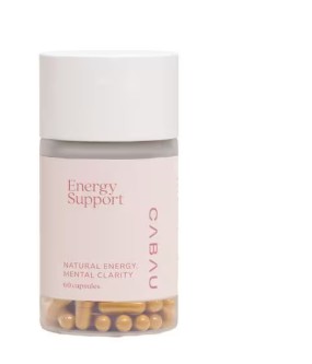 Cabau energy support 60 tabletten