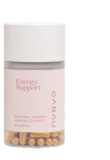 Cabau energy support 60 tabletten