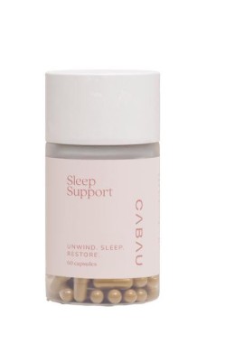 Cabau Sleep Support 30 tabletten