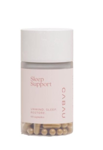 Cabau Sleep Support 30 tabletten 