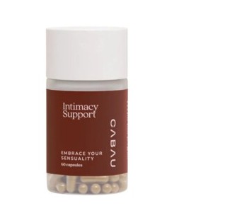 Cabau Intimacy Support 60 capsules