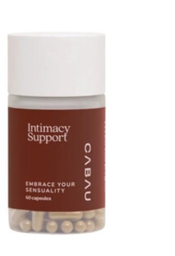 Cabau Intimacy Support 60 capsules
