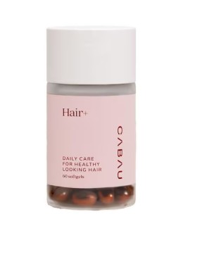 Cabau Hair+ 30 tablets