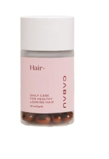Cabau Hair+ 30 tablets