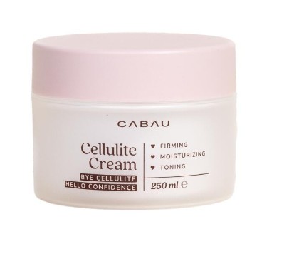 Cabau Cellulite Cream - 250 ml