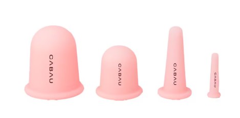Cabau Lifestyle Cellulite Cups Set van 4 