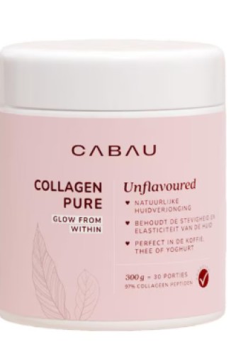 Cabau Collagen Pure Unflavoured 300 gram