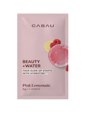 Cabau Beauty Water Hydration 14 sachets