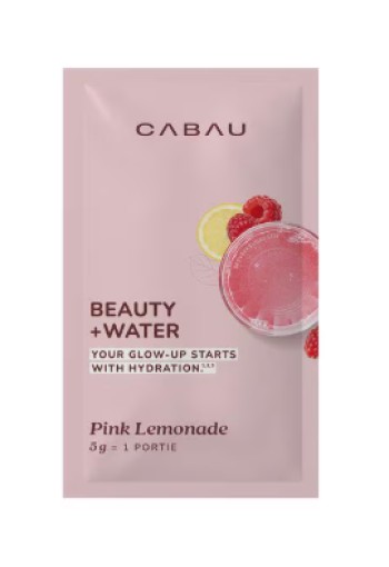Cabau Beauty Water Hydration 14 sachets