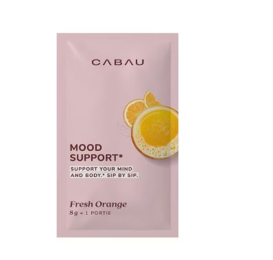 Cabau Beauty Water Mood Support 14 sachets
