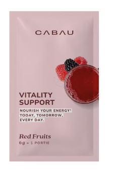Cabau Daily Longevity Anti-aging 14 sachets