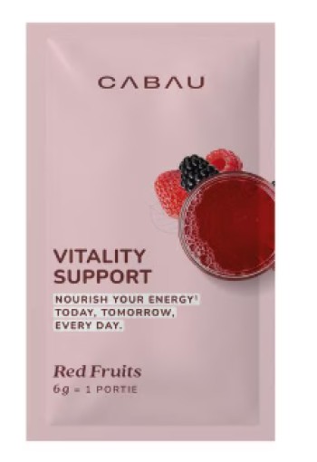 Cabau Daily Longevity Anti-aging 14 sachets