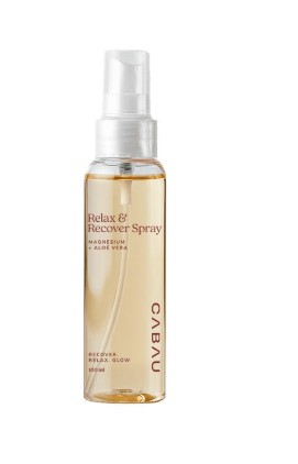 CABAU Magnesium Spray