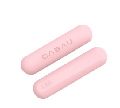 CABAU hand gewichtjes roze
