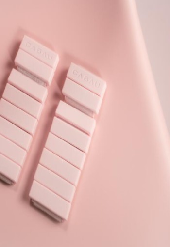 CABAU enkel gewichtjes roze