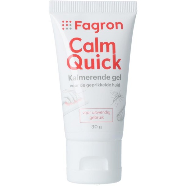 Fagron calmquick kalmerende gel