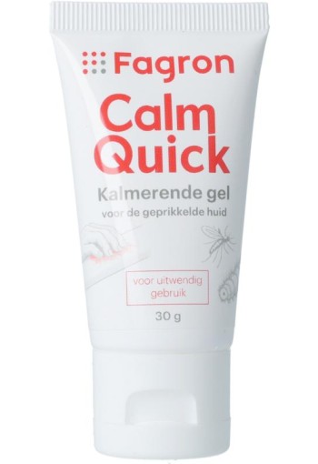 Fagron calmquick kalmerende gel