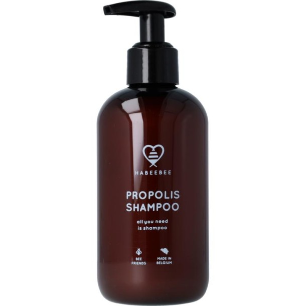 Habeebee propolis shampoo