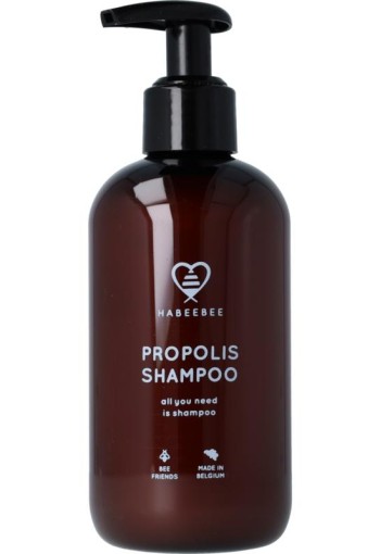 Habeebee propolis shampoo