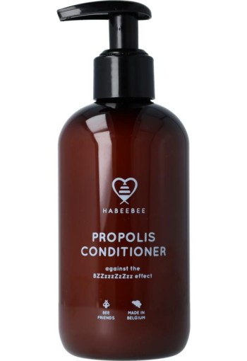 Habeebee propolis conditioner