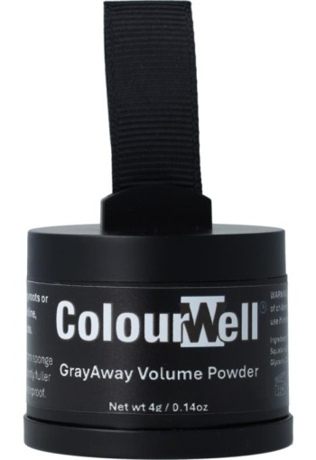 Colourwell greyaway vol pow dark blonde