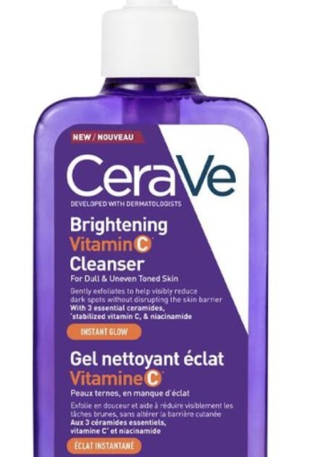 CeraVe Skin Renewing Brightening Cleanser 236 ML