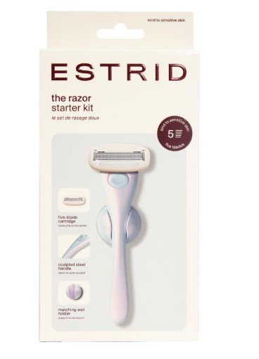 Estrid The Razor Starter Kit Pearl
