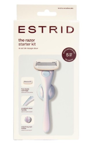 Estrid The Razor Starter Kit Pearl