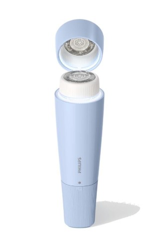 Philips Facial Hair Remover 5000 serie - Blauw - BRR484/00