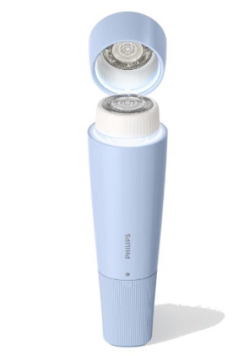 Philips Facial Hair Remover 5000 serie - Blauw - BRR484/00