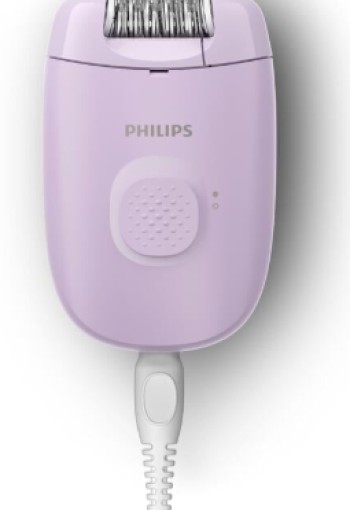 Philips Epilator 2000 serie - Paars - BRE238/00