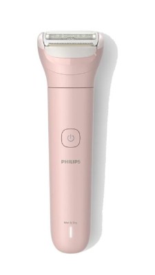 Philips Ladyshave 6000 serie - Roze - BRL128/00