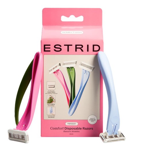 Estrid Ultra Comfort Wegwerpmesjes 3 stuks