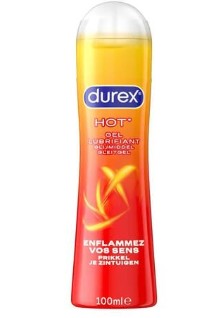Durex Warming Glijmiddel 100 ML