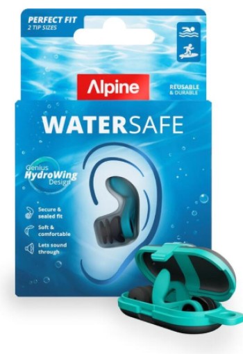 Alpine Watersafe 1 stuk