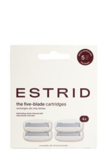 Estrid Body Navulmesjes 4 stuks