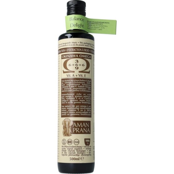 Amanprana Balance delight bio (500 ml)