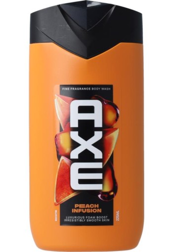 AXE Showergel peach infusion (225 ml)