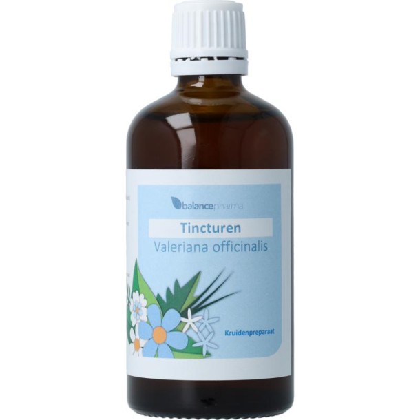 Balancepharma Valeriana officinalis tincturen (100 Milliliter)