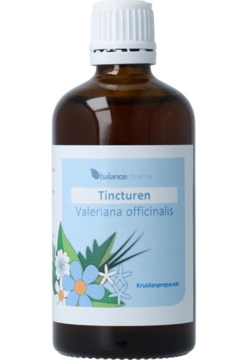 Balancepharma Valeriana officinalis tincturen (100 Milliliter)