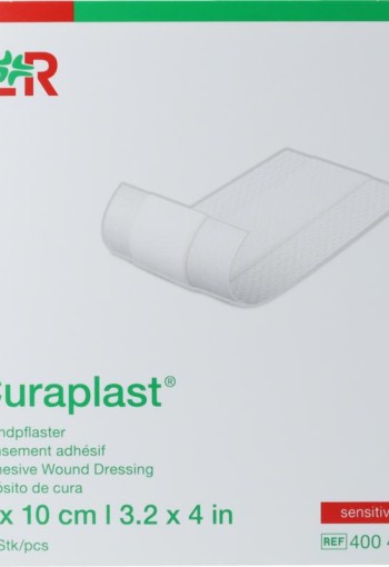 Curaplast curaplast sens wonpl 8cmx10cm
