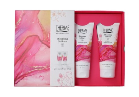 Therme giftset blooming selfcare