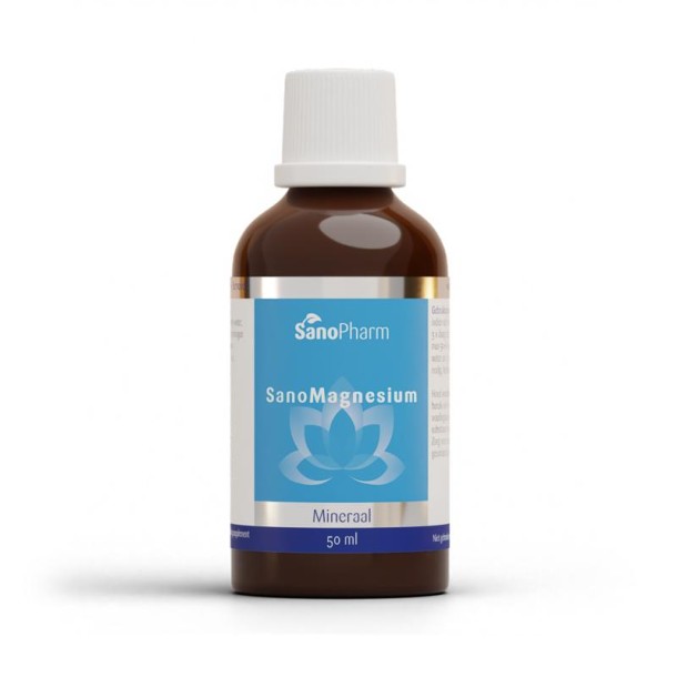 Sanopharm Sano magnesium (50 Milliliter)