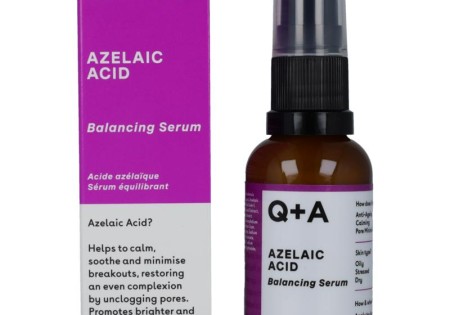 Q+A azelaic acid serum